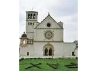 Assisi, roccaforte del Francescanesimo